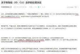 RNG战队成员大减，第三赛段无缘引发网友热议